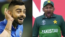 INDvsPAK: เชตเชฟเชฐเชพเช เชเซเชนเชฒเซเช เชเชกเชพเชตเซ เชชเชพเชเชฟเชธเซเชคเชพเชจเชจเชพ เชเซเชชเซเชเชจ เชธเชฐเชซเชฐเชพเชเชจเซ เชฎเชเชพเช, VIDEO เชตเชพเชฏเชฐเชฒ