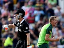 વર્લ્ડકપ 2019: સાઉથ આફ્રિકા વર્લ્ડકપમાંથી બહાર, ન્યૂઝિલેન્ડે 4 વિકેટથી હરાવ્યું, વિલિયમસનની સદી