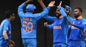 ઇંગ્લેન્ડ સામે વર્લ્ડકપમાં ઓરેંજ જર્સી પહેરીને રમશે ટીમ ઈન્ડિયા, જાણો શું છે કારણ ?