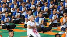 Yoga Day: રાંચીમાં 35 હજાર લોકો સાથે પીએમ મોદીએ કર્યા યોગ, કહ્યું- આજે સમગ્ર દુનિયા યોગ કરે છે, ‘દેશ માટે ગર્વની વાત’