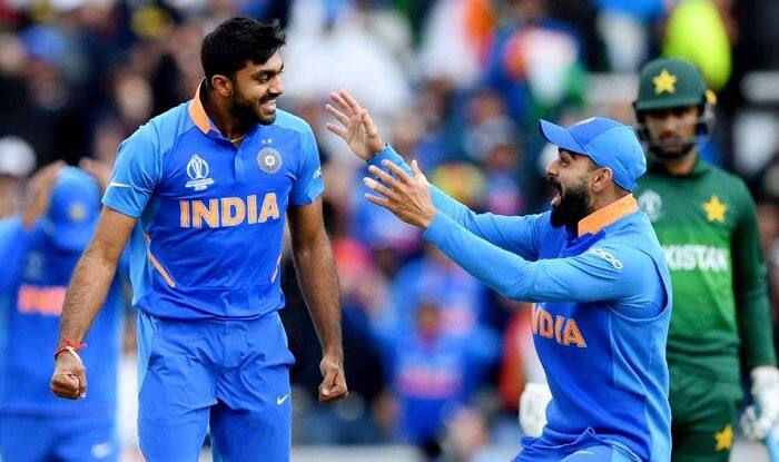 icc world cup 2019 vijay shankar gave the fitness test વર્લ્ડકપમાં ભારતીય ટીમ માટે ખુશખબર, આ ખેલાડીના અંગૂઠાનો દુઃખાવો થયો ઠીક