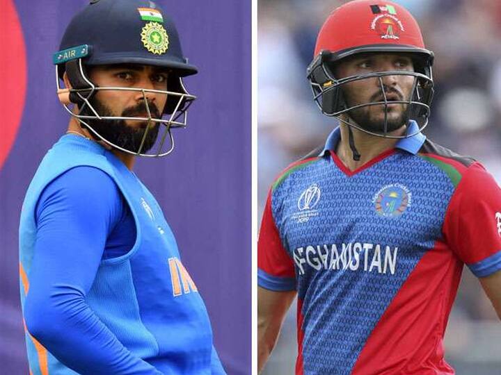India vs Afghanistan in the ICC World Cup 2019 on Today વર્લ્ડ કપમાં આજે પહેલીવાર ભારત-અફઘાનિસ્તાન વચ્ચે મેચ, જાણો કેટલા વાગે અને કઈ ચેનલ પર થશે પ્રસારણ
