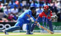 INDvAFG: 15 વર્ષમાં માત્ર બીજી વખત એમએસ ધોની સાથે થયું આમ, જાણો વિગત