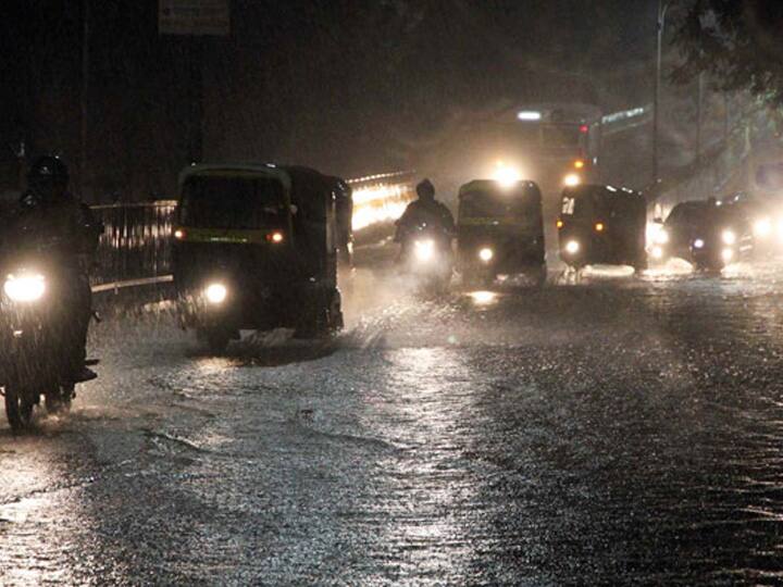Heavy Rain in North Gujarat and next three days will be started heavy rain ઉત્તર ગુજરાતમાં કઈ-કઈ જગ્યાએ ધોધમાર વરસાદ ખાબક્યો? હવામાન વિભાગે શું કરી મોટી આગાહી? જાણો વિગત