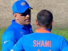 IND vs AFG: છેલ્લી ઓવરમાં MS ધોનીએ મોહમ્મદ શમીને શું આપી સલાહ? જાણીને ચોંકી જશો