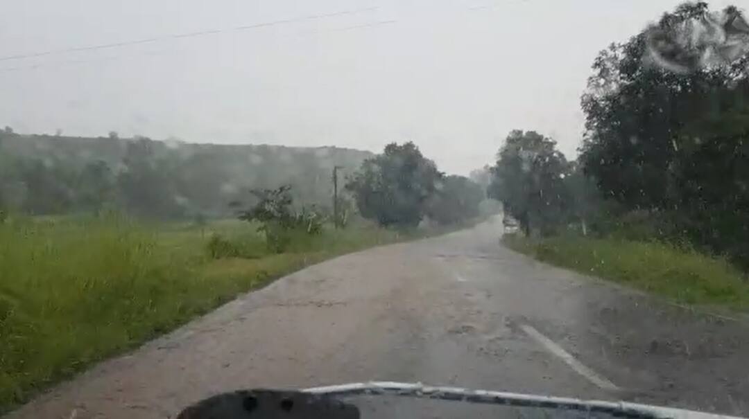 finally monsoon hit gujarat ગુજરાતમાં ચોમાસાનું વિધિવત આગમન, જાણો ક્યાં પડ્યો વરસાદ