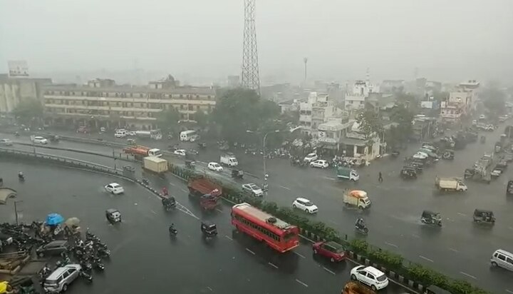 Gujarat Monsoon: What is the highest rainfall in Gujarat? છેલ્લા 24 કલાકમાં ગુજરાતમાં સૌથી વધુ વરસાદ કઈ જગ્યા ખાબક્યો? જાણો ક્યાં કેટલા ઈંચ વરસાદ પડ્યો?