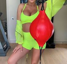 પ્રેગનન્સિના 26માં સપ્તાહે જિમમાં વર્કઆઉટ કરતી જોવા મળી બોલીવુડની આ હોટ એક્ટ્રેસ, તસવીર થઈ વાયરલ