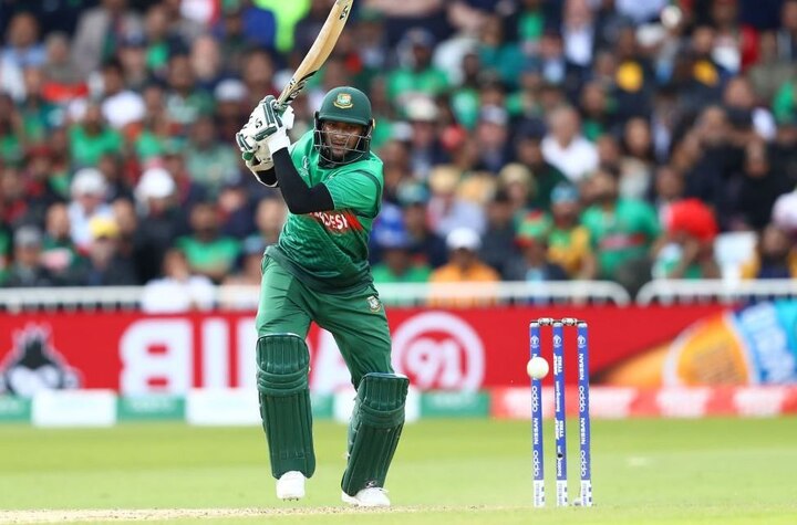 Shakib Al Hasan becomes first Bangladesh cricketer to score 1000 runs in World Cups વર્લ્ડકપઃ બાંગ્લાદેશ માટે શાકિબ અલ હસને રચ્યો ઈતિહાસ, જાણો વિગત