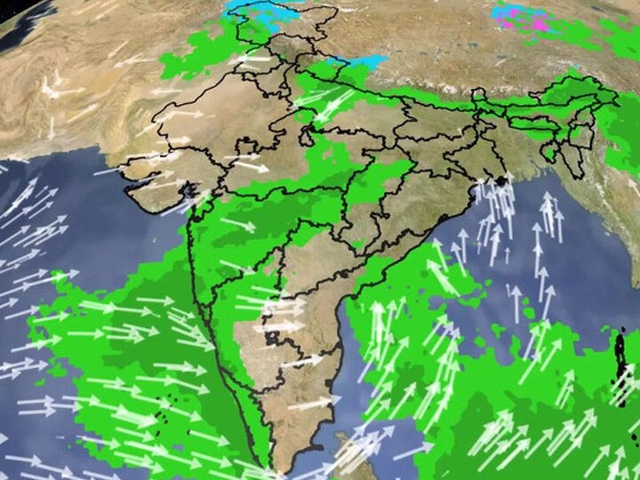 Slow Rain start in Ahmedabad with Gujarat on Today વહેલી સવારથી જ અમદાવાદ સહિત ગુજરાતના અનેક વિસ્તારોમાં ધીમીધારે વરસાદ શરૂ, હવામાન વિભાગે શું કરી મોટી આગાહી? જાણો વિગત
