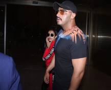 મલાઈકા સાથે ખાસ અંદાજમાં જન્મદિવસ ઉજવશે અર્જુન કપૂર, સેલિબ્રેશન માટે ન્યૂયોર્ક રવાના, જુઓ તસવીરો