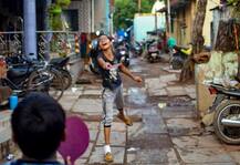 ‘છારાઝ ઈન અમદાવાદ : કોમ્યુનિટીઝ કનેકટીંગ હેરિટેજ’ વિષય પર 30 જૂન સુધી પ્રદર્શન નિહાળી શકાશે