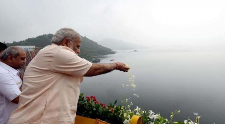 Sardar Sarovar Dam was the brainchild of Sardar Patel said PM Modi મોદીએ ગુજરાતના CM તરીકેના કયા દિવસોને યાદ કર્યા ? સરદાર સરોવર ડેમને લઈ શું કહ્યું ? જાણો વિગત