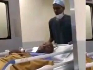 વેસ્ટ ઈન્ડિઝના દિગ્ગજ ખેલાડી બ્રાયન લારાને હોસ્પિટલમાં દાખલ કરાયો, પ્રથમ તસવીર આવી સામે