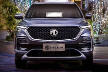 MG હેક્ટર SUV ભારતમાં થઈ લોન્ચ, 5 વર્ષ સુધી અનિલિમિટેડ કિલોમીટર પર વોરંટી, જાણો કિંમત