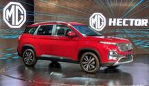 MG હેક્ટર SUV ભારતમાં થઈ લોન્ચ, 5 વર્ષ સુધી અનિલિમિટેડ કિલોમીટર પર વોરંટી, જાણો કિંમત