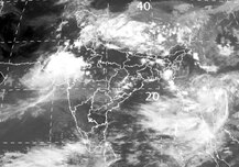 આગામી ત્રણ દિવસ ગુજરાતમાં રહેશે મેઘમહેર, જાણો ક્યાં ખાબકશે વરસાદ