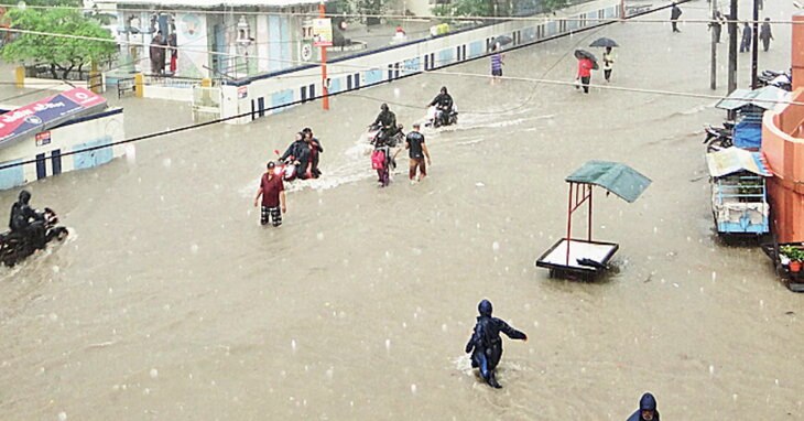 આગામી ત્રણ દિવસ ગુજરાતમાં રહેશે મેઘમહેર, જાણો ક્યાં ખાબકશે વરસાદ