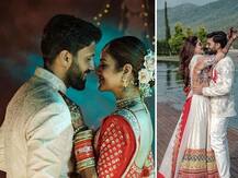 કઈ ફેમસ સાંસદે પતિ સાથેની રોમેન્ટિક તસવીરો શેર કરી? તસવીરો જોઈને ચોંકી જશો