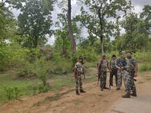 છત્તીસગઢ: બીજાપુરમાં નક્સલીઓ સાથેની અથડામણમાં બે CRPF જવાન શહીદ