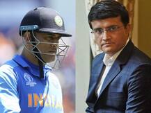 ધીમી બેટિંગના કારણે ટીકાનો સામનો કરી રહેલા ધોનીના સમર્થનમાં આવ્યો સૌરવ ગાંગુલી, જાણો શું કહ્યું ?