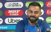 વિરાટે ધોનીના ટિકાકારોને આપ્યો જડબાતોડ જવાબ, ઈંગ્લેન્ડ સામેની મેચ પહેલા કહી આ મોટી વાત, જાણો વિગત