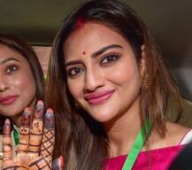 મંગળસૂત્ર-સિંદૂર લગાવવા પર નુસરત જહાં સામે ફતવો જાહેર થયો, જાણો વિગત