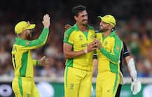 વર્લ્ડકપ 2019: બોલ્ટની હેટ્રિક બેકાર, ઓસ્ટ્રેલિયાએ ન્યૂઝીલેન્ડને 86 રનથી હરાવ્યું