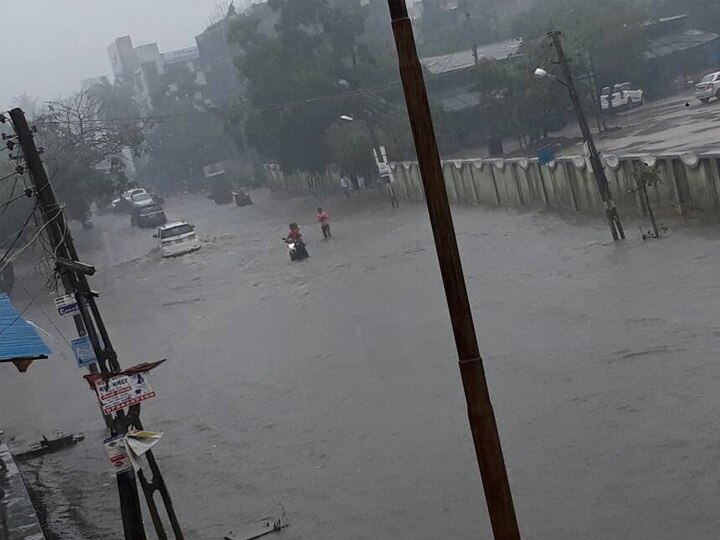 How many inches of rainfall did you receive in Gujarat in 24 hours? 24 કલાકમાં ગુજરાતમાં કઈ જગ્યાએ કેટલા ઈંચ વરસાદ ખાબક્યો? જાણો આ રહ્યા લેટેસ્ટ આંકડા