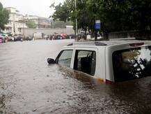 ભારે વરસાદને લઈને હવામાન વિભાગ દ્વારા ગુજરાતમાં કેટલા દિવસ એલર્ટ જાહેર કરાયું?