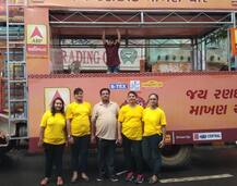 ABP અસ્મિતાના રથ સાથે જુઓ તમારી સેલ્ફી