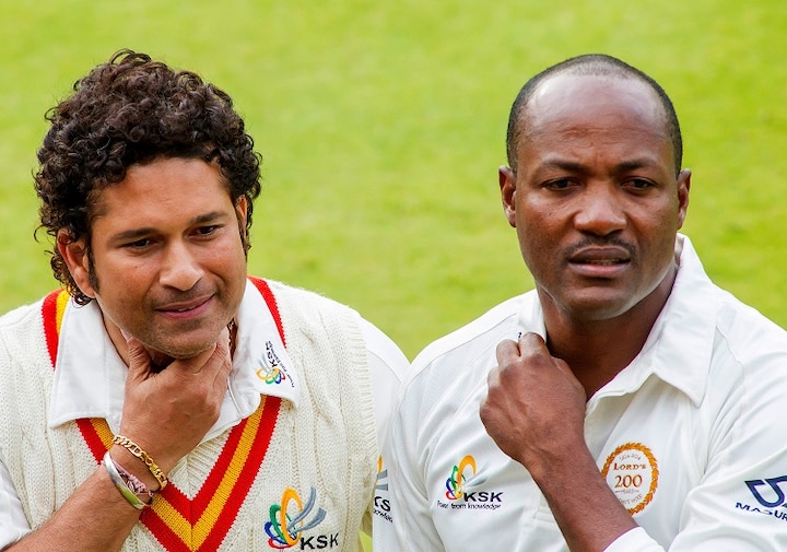 virat kohli or sachin tendulkar know about brian lara favourite મહાન બેટ્સમેન લારાએ કહ્યું– વિરાટ કોહલી રન મશીન છે, પરંતુ માફ કરશો મારી પસંદ....