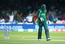 વર્લ્ડ કપ 2019: સેમીફાઈનલની રેસમાંથી પાકિસ્તાન બહાર, ન્યૂઝીલેંડ થયું ક્વોલીફાઈ