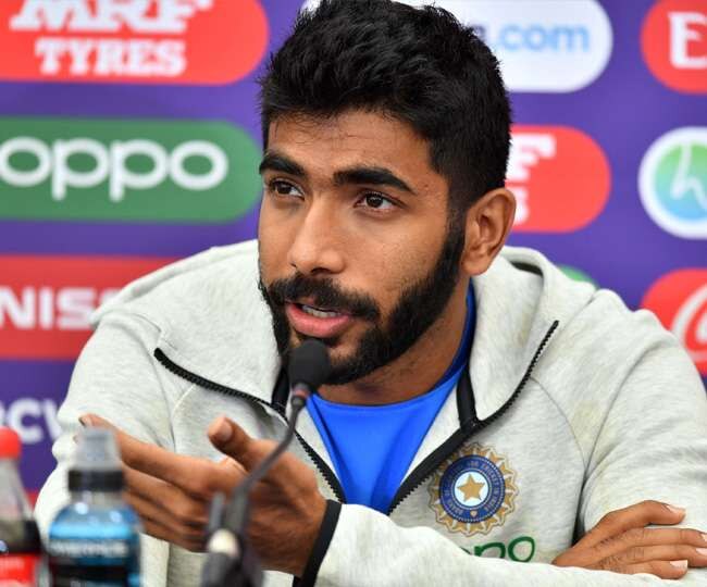 icc world cup 2019 india vs sri lanka will jasprit bumrah tack rest against sri lanka World Cup: શ્રીલંકા સામેની મેચમાં ભારત આ ખેલાડીને આપી શકે છે આરામ, જાણો વિગતે
