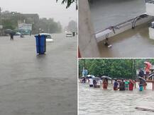 છેલ્લા 12 કલાકમાં દક્ષિણ ગુજરાતમાં કઈ જગ્યાએ કેટલો વરસાદ ખાબક્યો? જાણો લેટેસ્ટ આંકડા