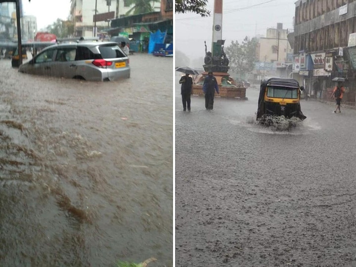 10 Inch Rain in Rajkot and Valsad Dharampur at Last 24 Hours રાજકોટ-દક્ષિણ ગુજરાતમાં આભ ફાટ્યું, ગુજરાતમાં કઈ જગ્યાએ કેટલા ઈંચ વરસાદ ખાબક્યો? જાણો વરસાદના લેટેસ્ટ આંકડા