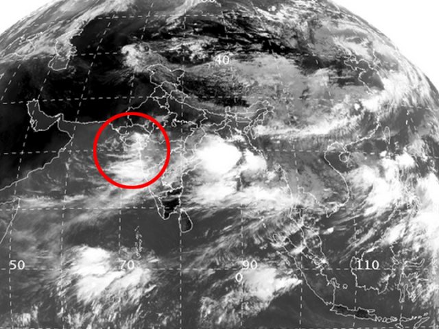 દક્ષિણ ગુજરાત જળબંબાકાર, આગામી 48 કલાકમાં આ વિસ્તારમાં ભારેથી અતિ ભારે વરસાદની આગાહી