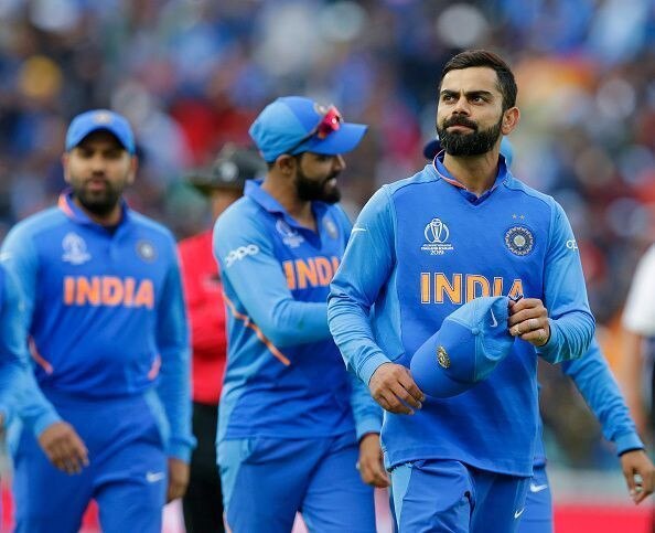 India vs New zealand world cup 2019 semi final match at tomorrow આવતીકાલે ભારત-ન્યૂઝીલેન્ડ વચ્ચે વર્લ્ડકપ સેમિ ફાઇનલ, ક્યાં રમાશે ને ક્યાથી થશે મેચનું લાઇવ ટેલિકાસ્ટ, જાણો વિગતે