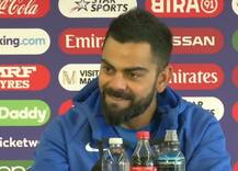 વર્લ્ડકપઃ ન્યૂઝીલેન્ડ સામેની સેમિ ફાઇનલ પહેલા કોહલીએ કહી આ મોટી વાત, જાણો વિગત