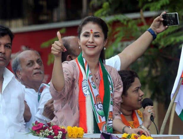 Urmila Matondkar cames out in support of Milind Deora મિલિંદ દેવડાના સમર્થનમાં આવી બોલીવુડની આ હોટ એક્ટ્રેસ, મુંબઈ કોંગ્રેસ માટે આશાનું કિરણ ગણાવ્યા, જાણો વિગત