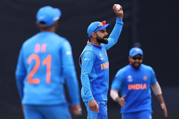 India vs New zealand world cup 2019 semi final in Manchester આજે ભારત-ન્યૂઝીલેન્ડ વચ્ચે વર્લ્ડકપ સેમિ ફાઇનલ, ક્યાં રમાશે ને ક્યાથી થશે મેચનું લાઇવ ટેલિકાસ્ટ, જાણો વિગતે