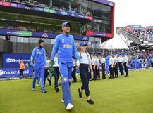 વર્લ્ડકપ સેમિ ફાઇનલ INDvNZ: મેદાનમાં ઉતરતાં જ ધોનીએ બનાવ્યો મોટો રેકોર્ડ, જાણો વિગત