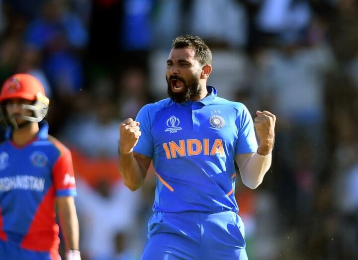 mohammed shami out of playing xi indian cricket team icc cricket world cup 2019 વર્લ્ડકપ સેમી ફાઈનલમાં આ ખેલાડીને સ્થાન ન મળતા ભડક્યા ફેન્સ, કહ્યું- આ આત્મહત્યા કરવા બરાબર
