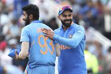 વિરાટ કોહલીએ કરી બૂમરાહની બોલિંગ એક્શનની નકલ, વીડિયો જોઈને હસી પડશો