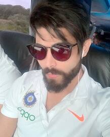 ક્રિકેટ જ નહીં સ્ટાઇલમાં પણ ગુરુ છે રવિન્દ્ર જાડેજા, જુઓ તસવીરો