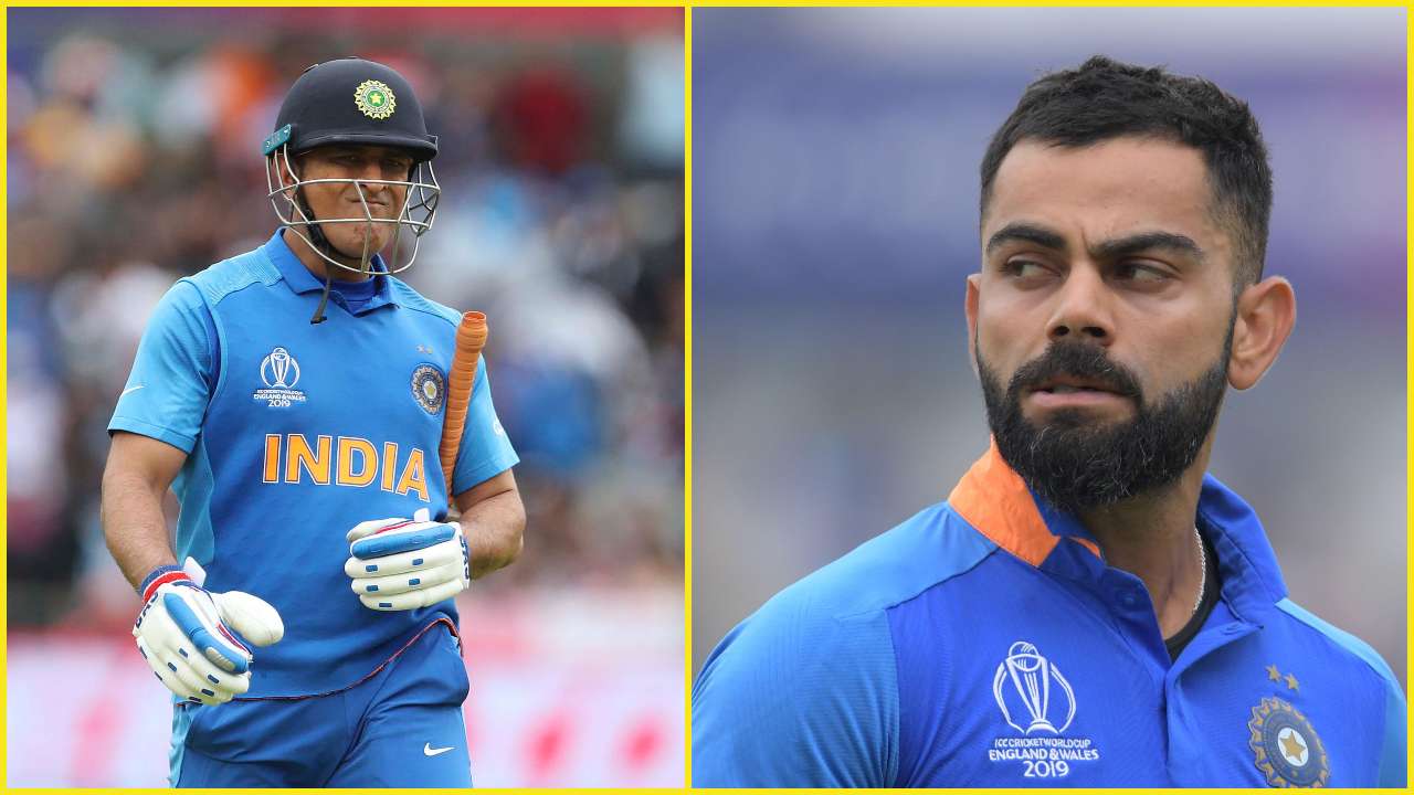 અમ્પાયરની આ મોટી ભૂલના કારણે સેમી ફાઈનલમાં રન આઉટ થયો ધોની!