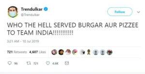 ભારતની હારથી પાકિસ્તાનીઓ ખુશ, ટીમ ઇન્ડિયાની ઉડાવી જબરદસ્ત મજાક, જુઓ તસવીરો