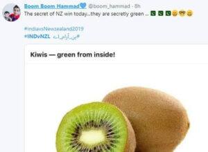 ભારતની હારથી પાકિસ્તાનીઓ ખુશ, ટીમ ઇન્ડિયાની ઉડાવી જબરદસ્ત મજાક, જુઓ તસવીરો