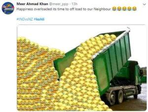 ભારતની હારથી પાકિસ્તાનીઓ ખુશ, ટીમ ઇન્ડિયાની ઉડાવી જબરદસ્ત મજાક, જુઓ તસવીરો