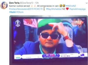 ભારતની હારથી પાકિસ્તાનીઓ ખુશ, ટીમ ઇન્ડિયાની ઉડાવી જબરદસ્ત મજાક, જુઓ તસવીરો